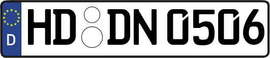 HD-DN0506