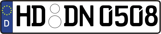 HD-DN0508