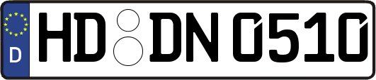 HD-DN0510