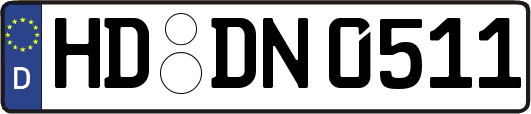 HD-DN0511