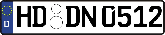 HD-DN0512