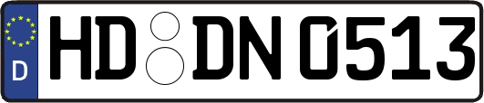 HD-DN0513