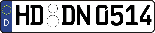 HD-DN0514
