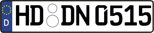 HD-DN0515