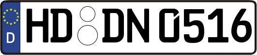 HD-DN0516