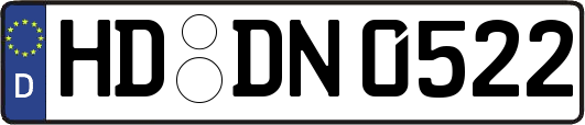 HD-DN0522