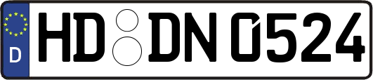 HD-DN0524