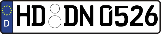 HD-DN0526