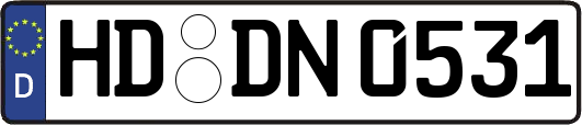HD-DN0531