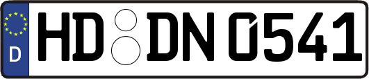HD-DN0541