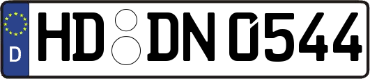 HD-DN0544