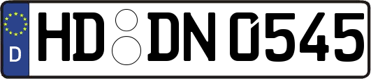 HD-DN0545
