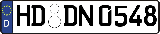 HD-DN0548