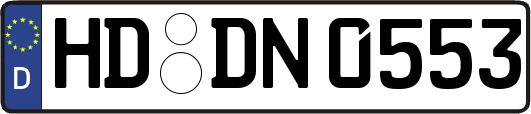 HD-DN0553