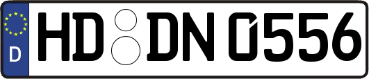 HD-DN0556