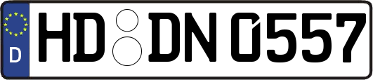 HD-DN0557