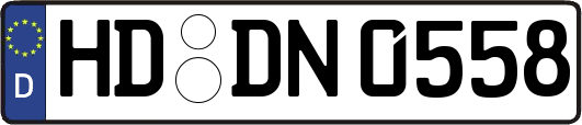 HD-DN0558