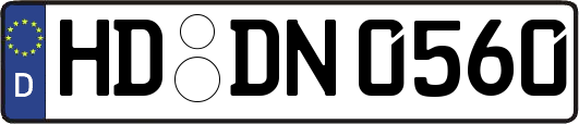 HD-DN0560
