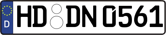 HD-DN0561