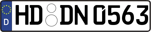 HD-DN0563
