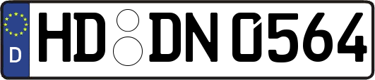 HD-DN0564