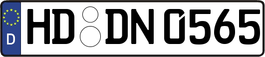 HD-DN0565