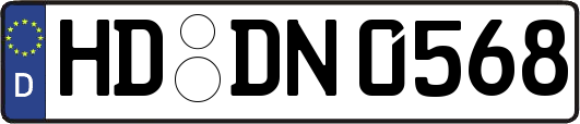 HD-DN0568