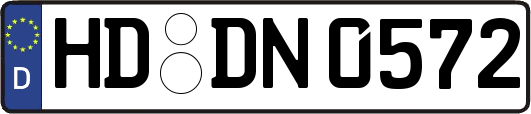 HD-DN0572