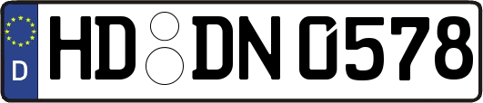 HD-DN0578