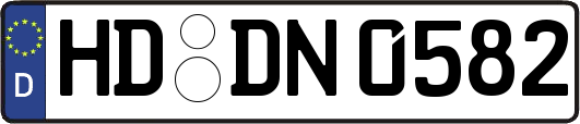 HD-DN0582