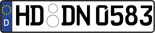 HD-DN0583