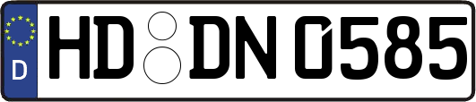 HD-DN0585