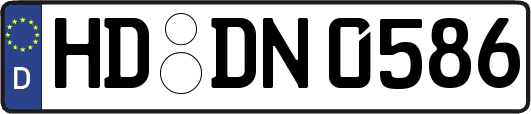 HD-DN0586