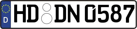 HD-DN0587