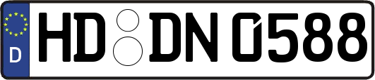 HD-DN0588
