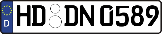 HD-DN0589