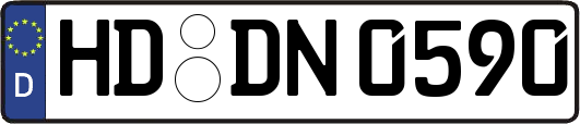 HD-DN0590