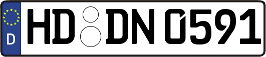 HD-DN0591