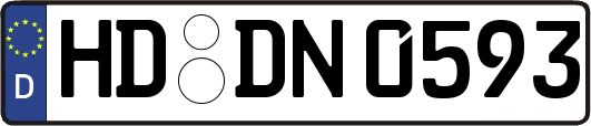 HD-DN0593