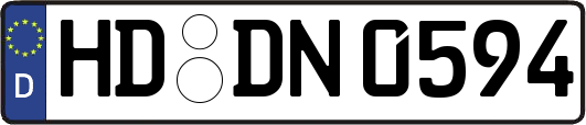 HD-DN0594