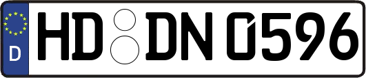 HD-DN0596