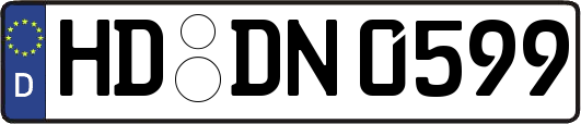 HD-DN0599