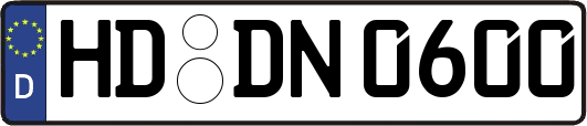 HD-DN0600