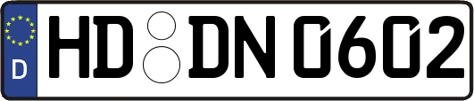HD-DN0602