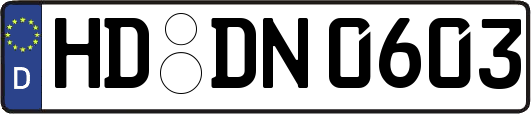 HD-DN0603