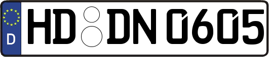HD-DN0605