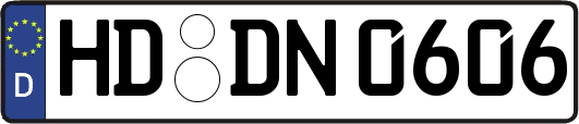 HD-DN0606