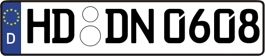 HD-DN0608