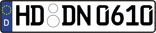 HD-DN0610