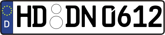 HD-DN0612